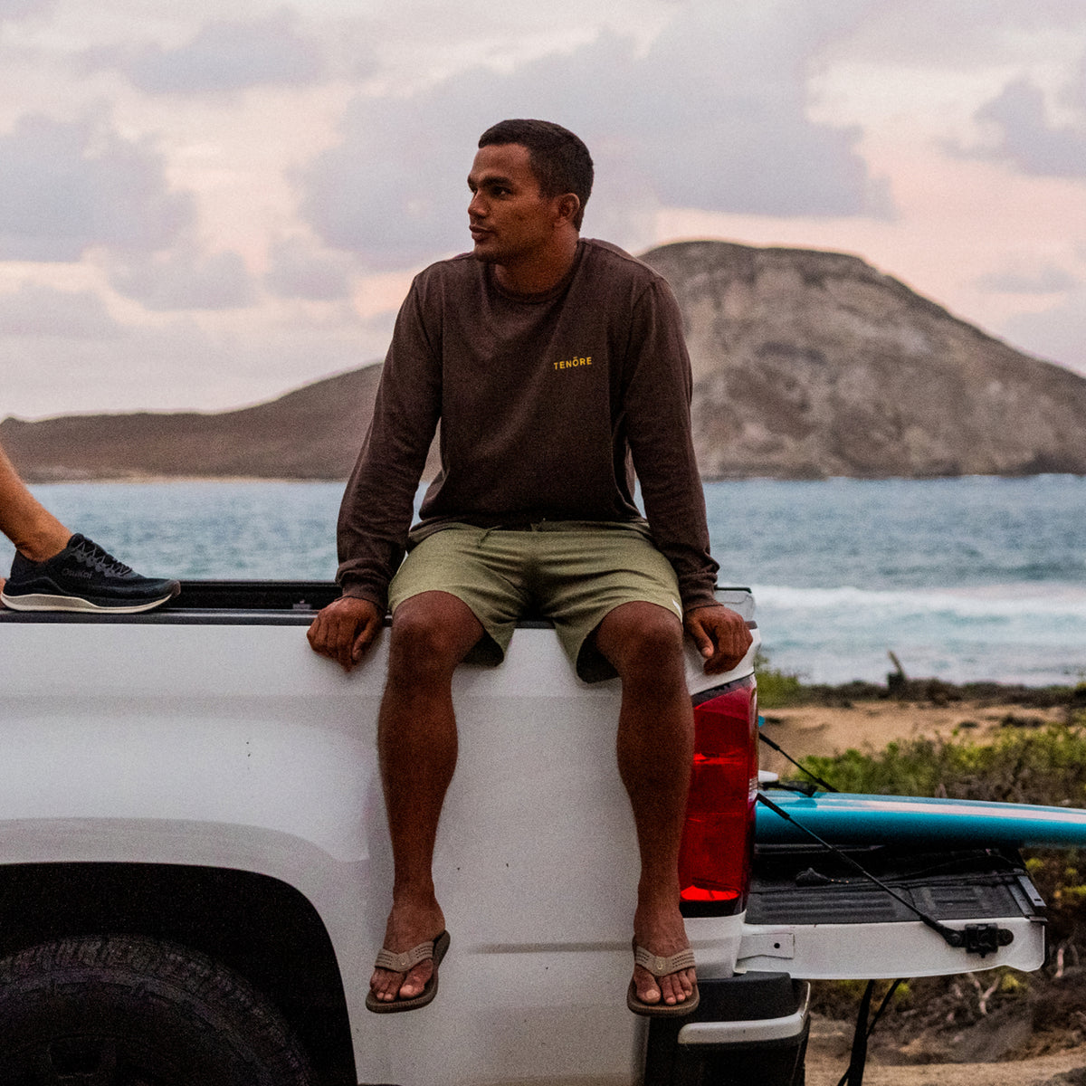 OluKai New Arrivals | Ulele - Mustang / Mineral