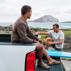 OluKai New Arrivals | Ulele - Mustang / Mineral