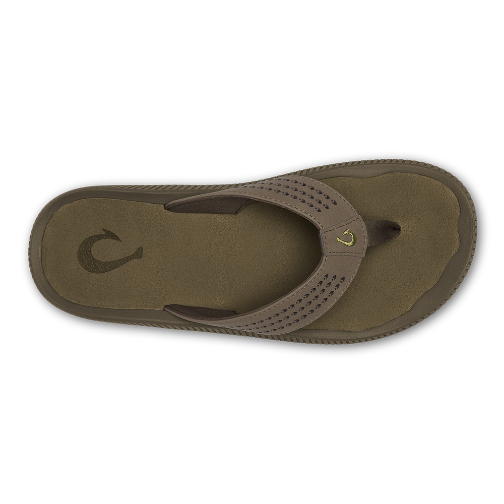 OluKai New Arrivals | Ulele - Mustang / Mineral