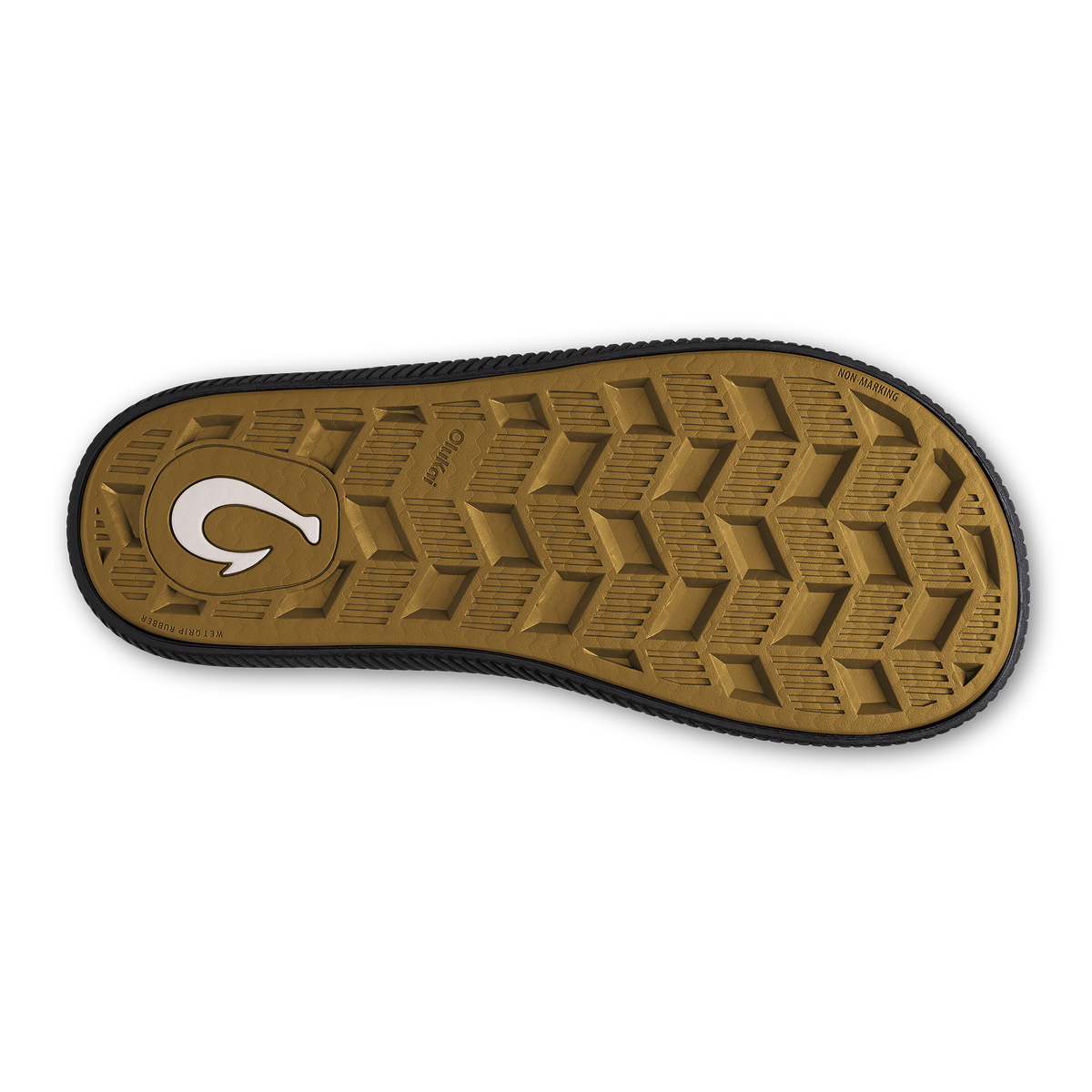 OluKai New Arrivals | Ulele - Dark Shadow / Lava Rock