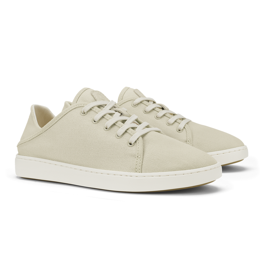 OluKai Women | OluKai Pehuea Lī Canvas Women's Sneakers - Tapa