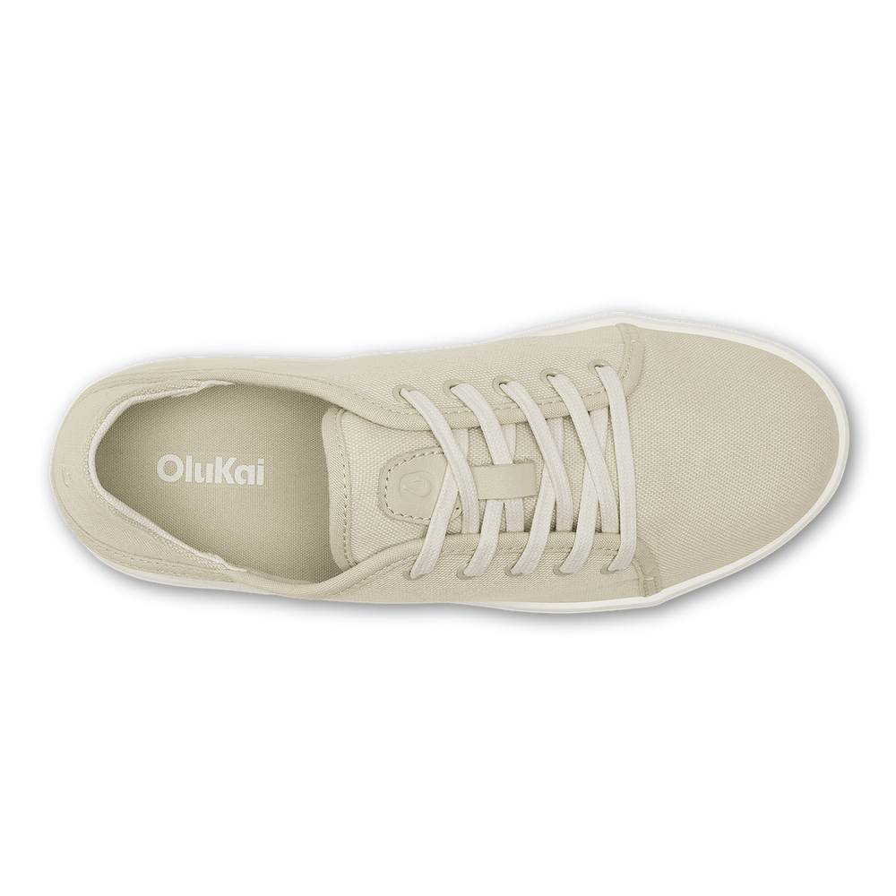 OluKai Women | OluKai Pehuea Lī Canvas Women's Sneakers - Tapa